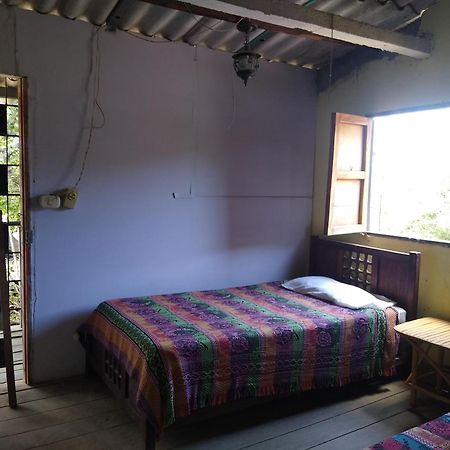 El Garaje Hostal Taganga Eksteriør bilde