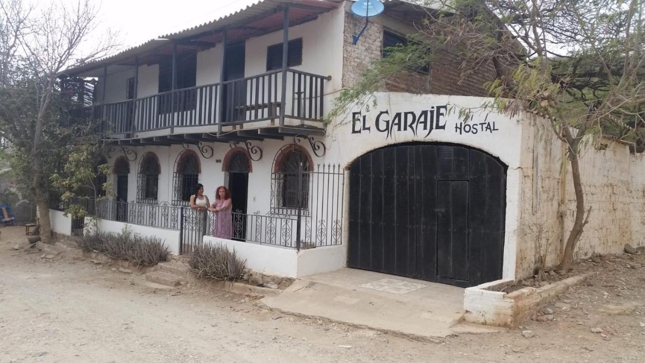 El Garaje Hostal Taganga Eksteriør bilde