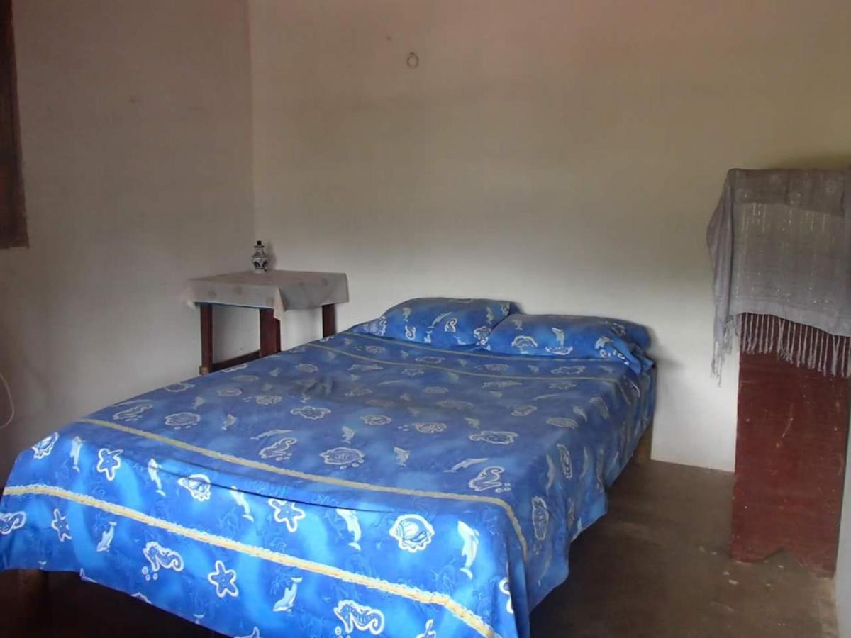 El Garaje Hostal Taganga Eksteriør bilde