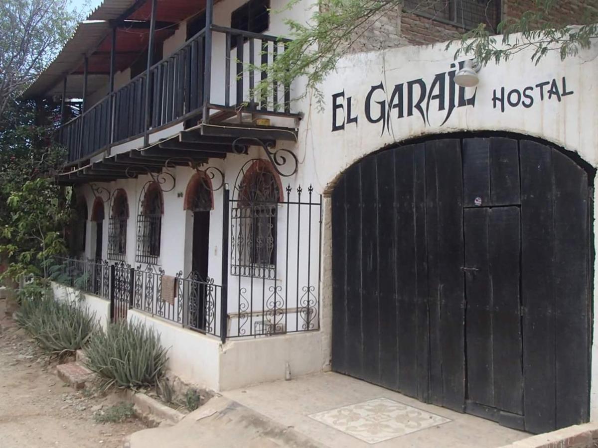 El Garaje Hostal Taganga Eksteriør bilde