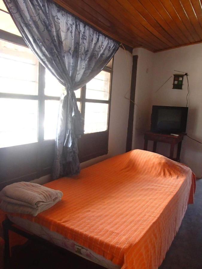 El Garaje Hostal Taganga Eksteriør bilde