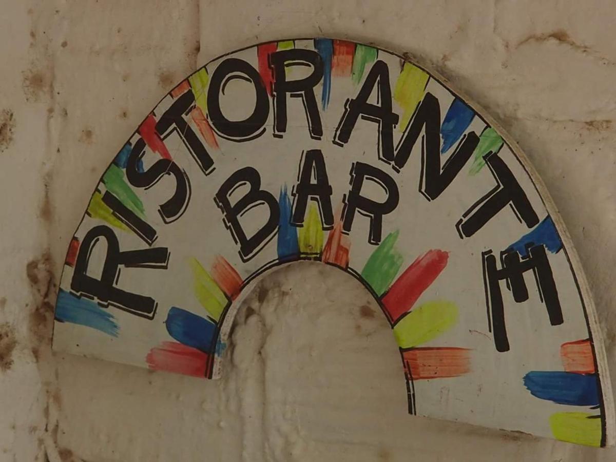 El Garaje Hostal Taganga Eksteriør bilde