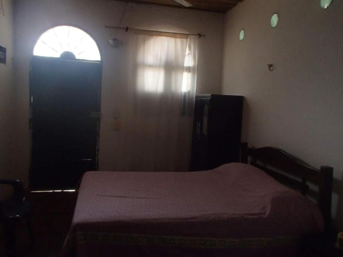 El Garaje Hostal Taganga Eksteriør bilde