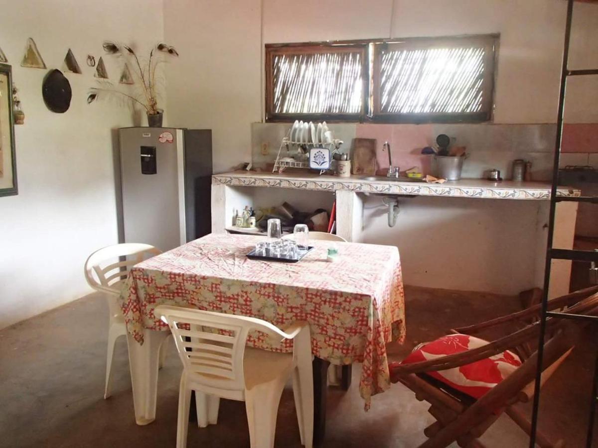 El Garaje Hostal Taganga Eksteriør bilde