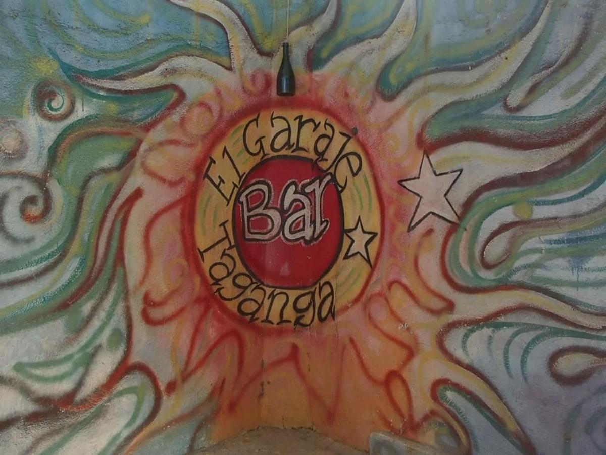 El Garaje Hostal Taganga Eksteriør bilde