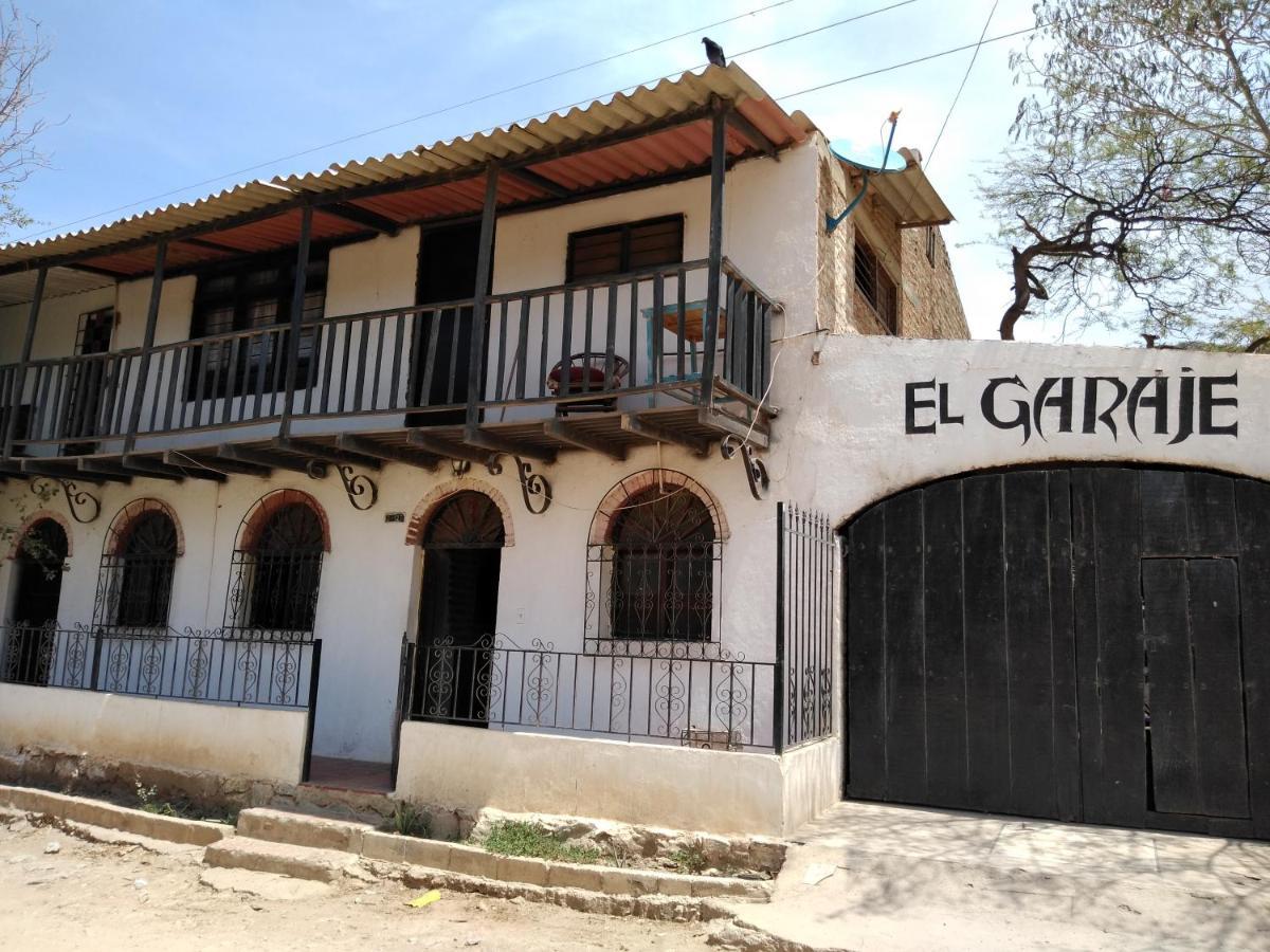 El Garaje Hostal Taganga Eksteriør bilde