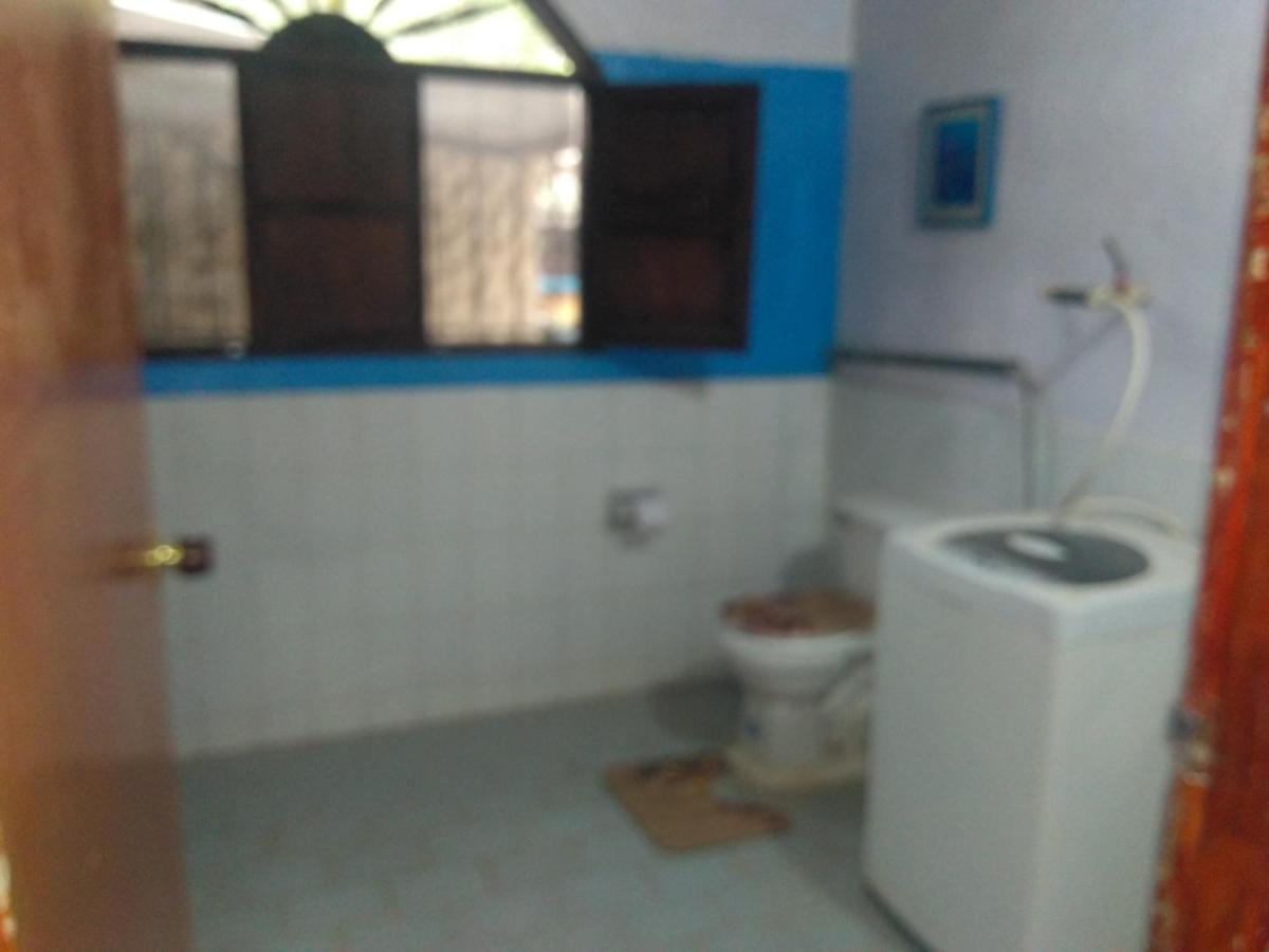 El Garaje Hostal Taganga Eksteriør bilde