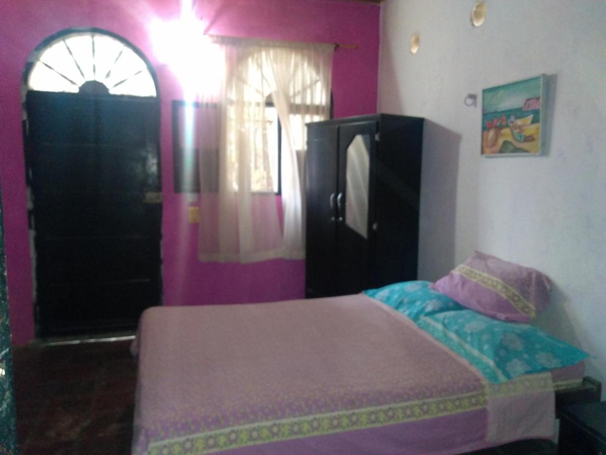 El Garaje Hostal Taganga Eksteriør bilde