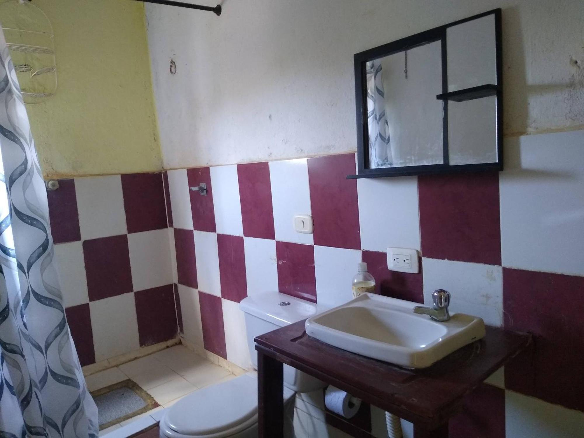 El Garaje Hostal Taganga Eksteriør bilde
