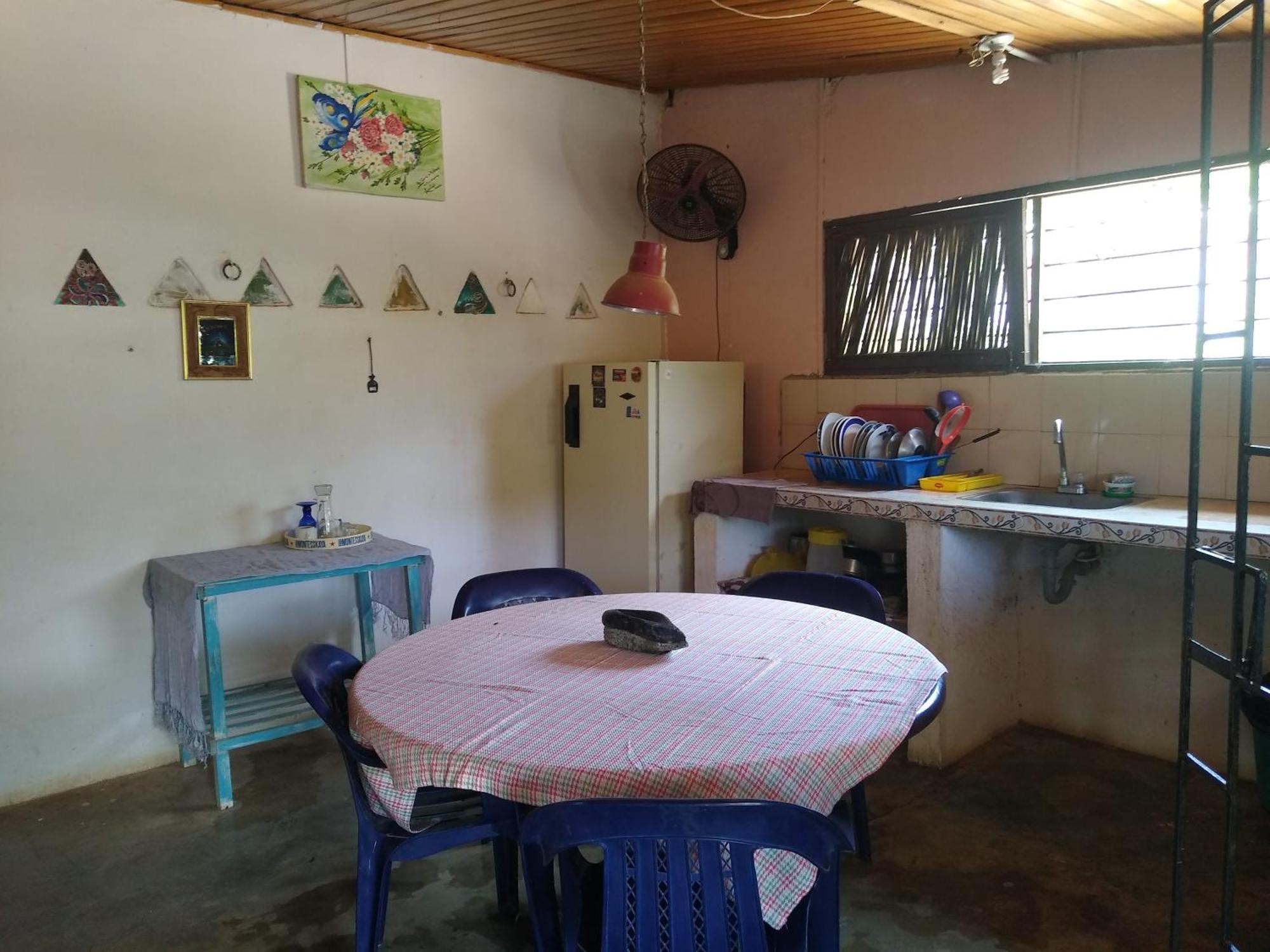 El Garaje Hostal Taganga Eksteriør bilde