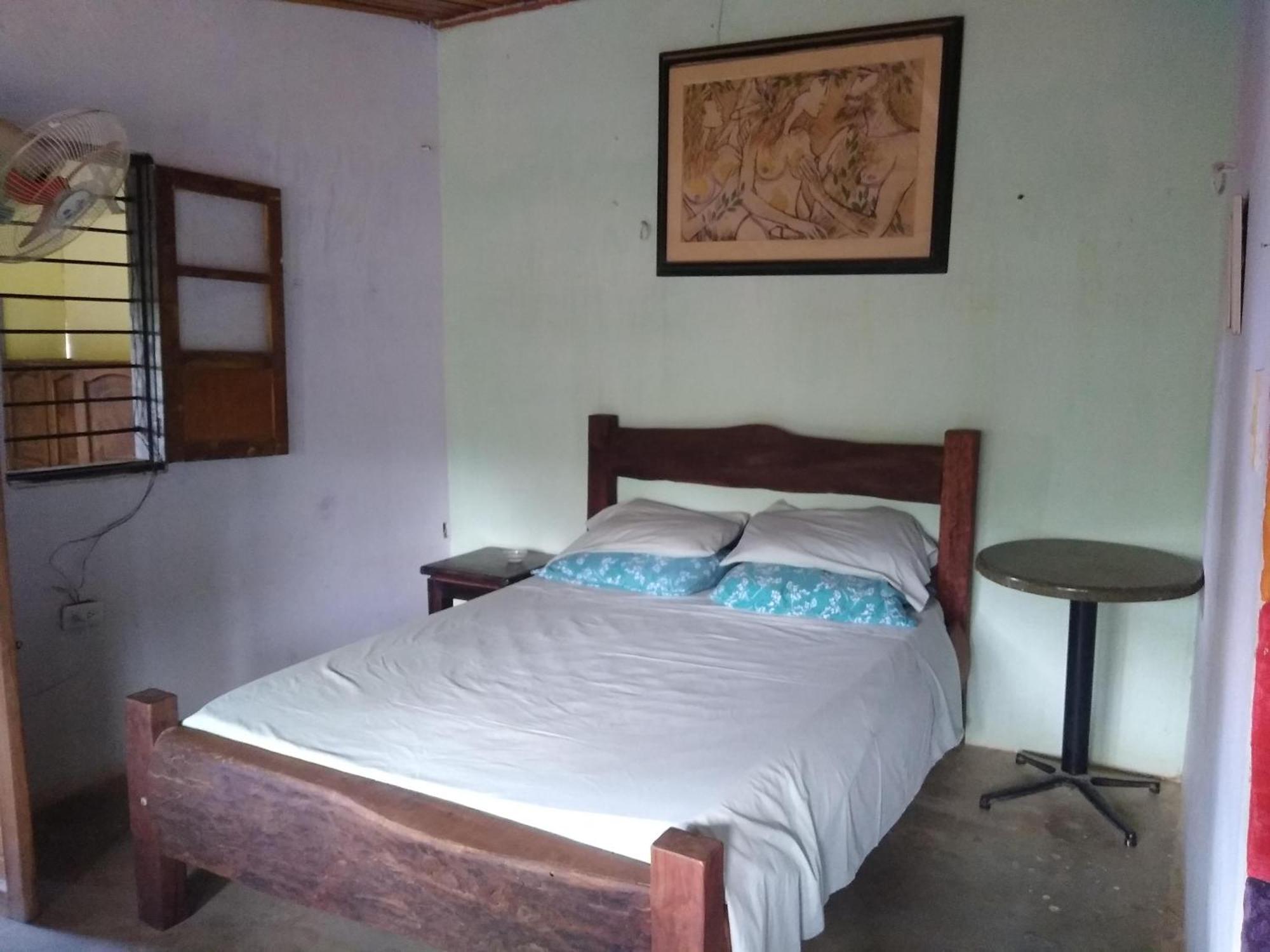 El Garaje Hostal Taganga Eksteriør bilde