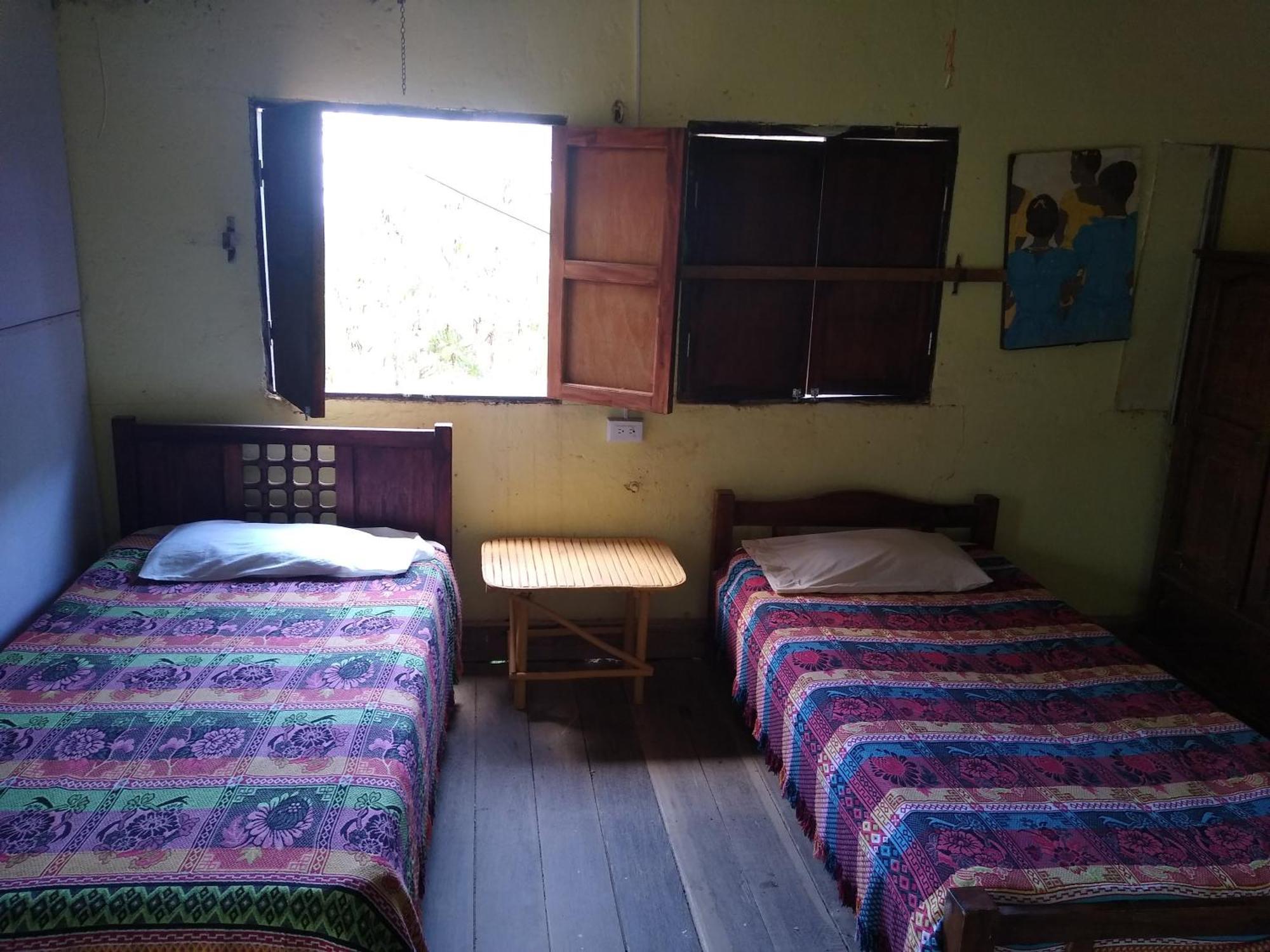 El Garaje Hostal Taganga Eksteriør bilde