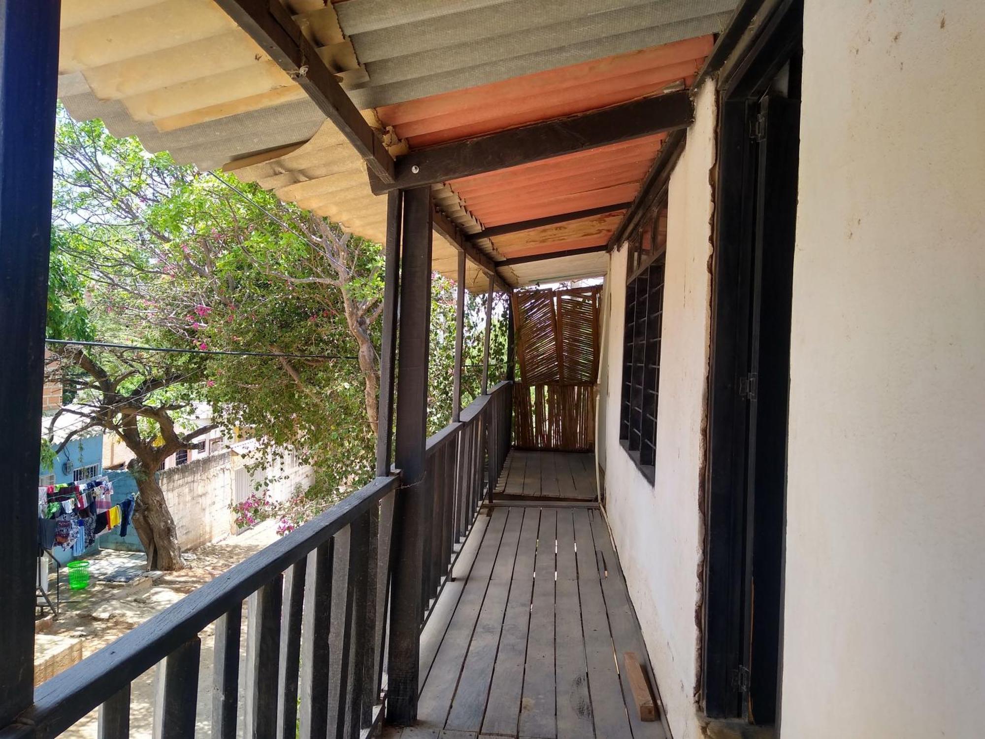 El Garaje Hostal Taganga Eksteriør bilde
