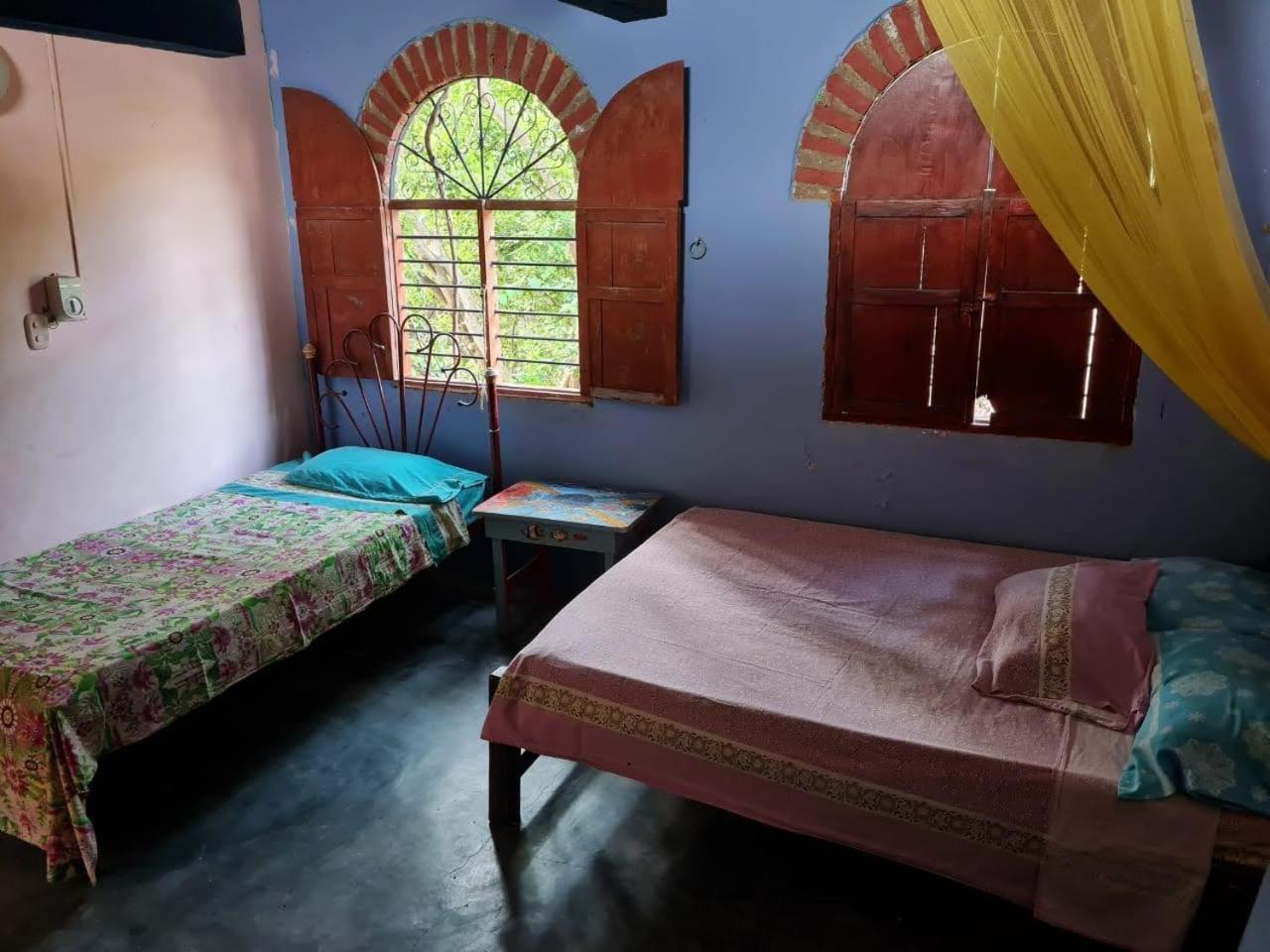 El Garaje Hostal Taganga Eksteriør bilde